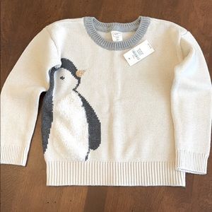 Gap Toddler Penguin Sweater